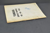 Vintage 1967 Yamaha YR1 1968 YR2 YR2 C Shop Service Manual