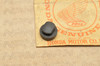 NOS Honda CB1000 CBR1100 GL1800 VFR750 VFR800 Rubber Stopper 47117-196-000