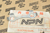 NOS Honda CB450 CB500 CB500T CB550 CB750 K0-K5 Tongued Washer 94108-18000