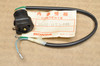 NOS Honda 1983-85 CB650 SC 1983 VT750 C Right Rear Turn Signal Wire 33605-ME5-003