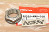 NOS Honda GL1500 Gold Wing Valkyrie Final Gear Shaft Nut 22mm 90205-MN5-000