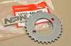 NOS Honda ATC200 CB125 TTRX125 TRX200 XL200 XR200 Cam Sprocket 14321-440-000