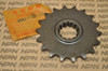 NOS Honda 1980-82 CB750 K CB750F Front Chain Drive Sprocket 18T 23801-425-010
