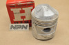 NOS Honda CB72 CL72 1.00 Oversize Piston 13105-268-010