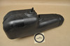 Vintage Used OEM Honda CT70 K0 CT70H K0-K1 Plastic Fuel Gas Tank 17500-098-010 B