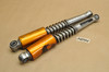 Vintage Used OEM Honda CT70 K0 Rear Shock Absorber Set Candy Gold 52400-098-670 CQ