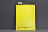 Vintage 1978 Yamaha XT500 E Shop Service SUPPLEMENT Manual 1st Ed.