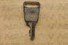 NOS Honda Lock Key & Ignition Switch Single Groove H5405