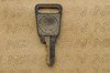 NOS Honda Lock Key & Ignition Switch Single Groove H9960
