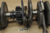 Vtg Used OEM Honda CB350 F CB400 F Crank Shaft w/ Connecting Rods 13300-333-010