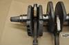Vtg Used OEM Honda CB350 F CB400 F Crank Shaft w/ Connecting Rods 13300-333-010