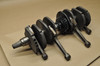 Vtg Used OEM Honda CB350 F CB400 F Crank Shaft w/ Connecting Rods 13300-333-010
