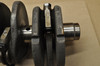 Vtg Used OEM Honda CB350 F CB400 F Crank Shaft w/ Connecting Rods 13300-333-010