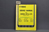 Vintage 1969 1970 1971 Yamaha AT1 CT1 Shop Service Manual