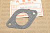 NOS Honda 1975-78 CR125 1977-78 MT125 Carburetor Insulator Gasket 16212-360-000