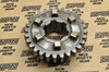 Vintage Used OEM Honda CA72 CA77 Transmission 2nd Second Gear 28T 23441-250-010