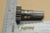 Vintage Used OEM Honda CA72 CA77 Transmission Counter Shaft 21T 23221-255-000