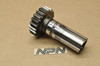 Vintage Used OEM Honda CA72 CA77 Transmission Counter Shaft 21T 23221-255-000