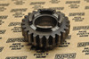 Vintage Used OEM Honda CA72 CA77 Third 3rd Counter Shaft Gear 24T 23461-262-000