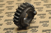 Vintage Used OEM Honda CA72 CA77 Third 3rd Counter Shaft Gear 24T 23461-262-000