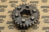 Vintage Used OEM Honda CA72 CA77 Main Shaft Third 3rd Gear 27T 23451-250-010