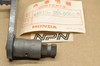 NOS Honda TL125 Rear Brake Pedal Lever Shaft Dark Gray 46515-355-000 CB