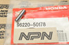 NOS Honda GL1500 Gold Wing Oil Pump Roller 96220-50178