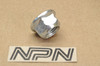 NOS Honda FL400 R TRX200 TRX250 TRX300 TRX350 TRX400 Lock Nut 90305-HC4-000