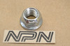 NOS Honda FL400 R TRX200 TRX250 TRX300 TRX350 TRX400 Lock Nut 90305-HC4-000