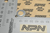 NOS Honda CBR1100 XX GL1500 Valkyrie VFR800 VT1100 VT750 Washer 90502-MM8-610