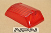 NOS Honda MR250 TL125 TL250 XR200 XR250 XR500 Tail Light Lens 33141-373-670