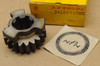 NOS Suzuki 1969 T20 1969 TC250 Second 2nd Driven Gear 24221-11000