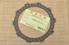 NOS Honda ATC250 CB350 CB400 CB450 FT500 Clutch Friction Disk 22201-377-000