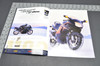 Vtg NOS 1997 Honda CBR600 CBR900 CBR1100 VFR750 VTR100 Sales Brochure ('96)