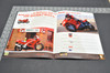 Vtg NOS 1997 Honda CBR600 CBR900 CBR1100 VFR750 VTR100 Sales Brochure ('96)