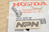 NOS Honda ATC250 CB750 GL1200 TRX250 VT700 XL600 XR350 Bolt 95701-06020-08