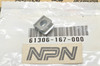 NOS Honda CBR1000 CBR600 CBR900 VFR750 Setting Nut 61306-167-000
