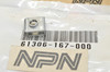 NOS Honda CBR1000 CBR600 CBR900 VFR750 Setting Nut 61306-167-000