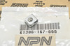 NOS Honda CBR1000 CBR600 CBR900 VFR750 Setting Nut 61306-167-000