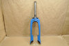 Vtg Used OEM Honda P50 PC50 Steering Stem Front Fork Assembly Blue 51100-044-070 Z 