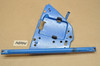 Vtg Used OEM Honda P50 Battery Support Plate Mount Bracket Blue 50381-044-671