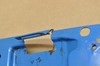 Vtg Used OEM Honda P50 Battery Support Plate Mount Bracket Blue 50381-044-671