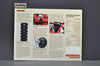 Vintage NOS 1979 Honda CR125 R Elsinore Motorcycle Brochure