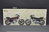 Vintage NOS 1979 Honda CM400 T CM400 A Hondamatic Motorcycle Brochure