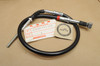 NOS Honda XL250 XL350 XR250 XR500 Rear Brake Cable 43450-429-000