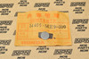 NOS Honda PC800 VT1100 C VT700 Tappet Adjusting Shim 14466-ME9-000