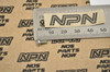 NOS Honda ATC90 CB750 CR250 CT90 GL1200 QA50 XL350 Z50 Screw 93500-03006-0A