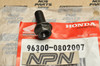 NOS Honda ATC200 CR250 CR500 FL400 TRX250 XR100 XR80 Bolt 96300-08020-07
