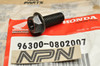 NOS Honda ATC200 CR250 CR500 FL400 TRX250 XR100 XR80 Bolt 96300-08020-07