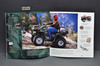 Vtg NOS 1996 Honda TRX90 TRX200 D TRX300 EX TRX300 FW TRX400 FW Brochure